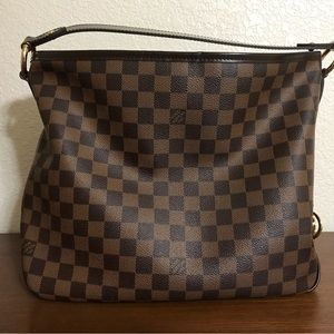 Authentic Louis Vuitton Delightful PM Shoulder Bag